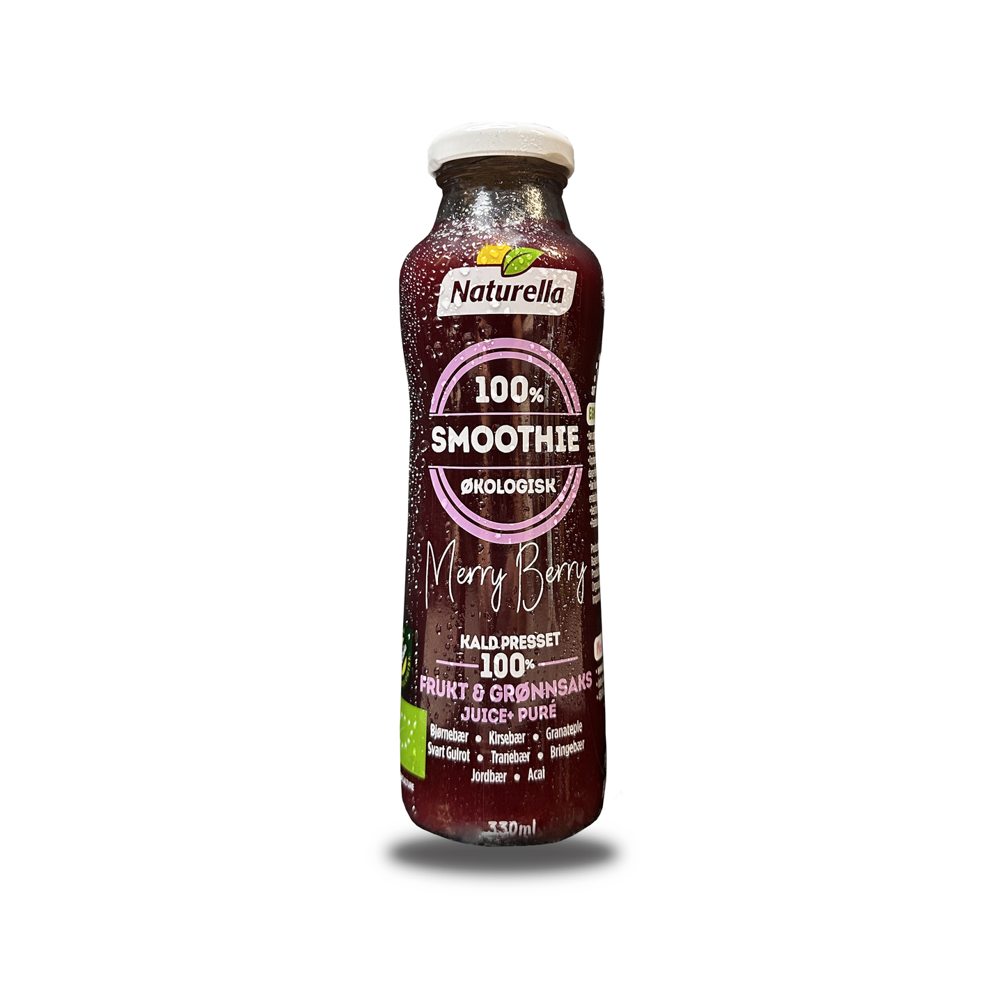 Merry Berry Smoothie 12PK